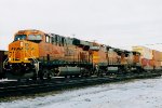 BNSF 7592 East